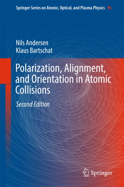 Springer Series on Atomic, Optical, and Plasma Physics