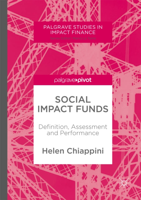 Palgrave Studies in Impact Finance