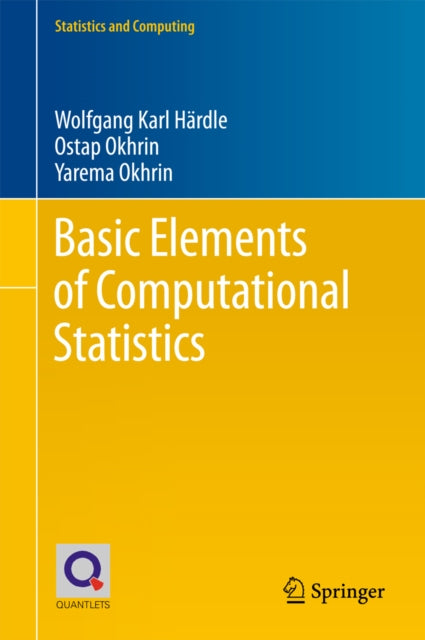 Statistics and Computing