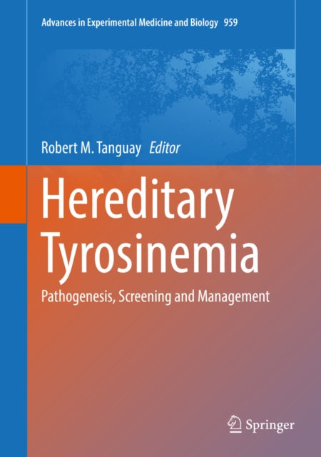 Advances in Experimental Medicine and Biology