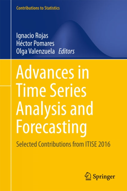 Contributions to Statistics