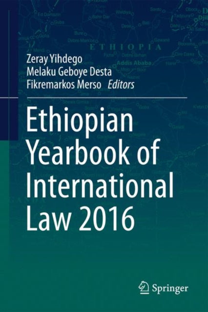 Ethiopian Yearbook of International Law