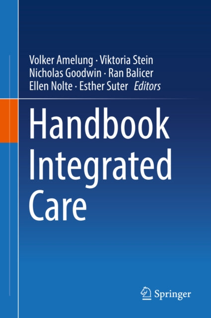 Handbook Integrated Care