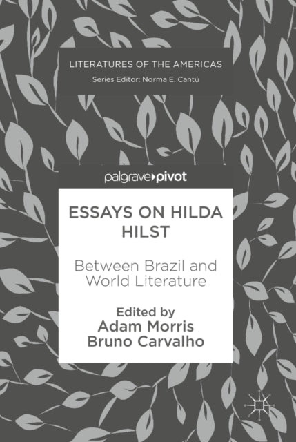 Literatures of the Americas