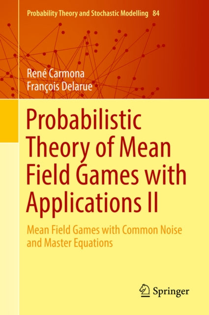 Probability Theory and Stochastic Modelling