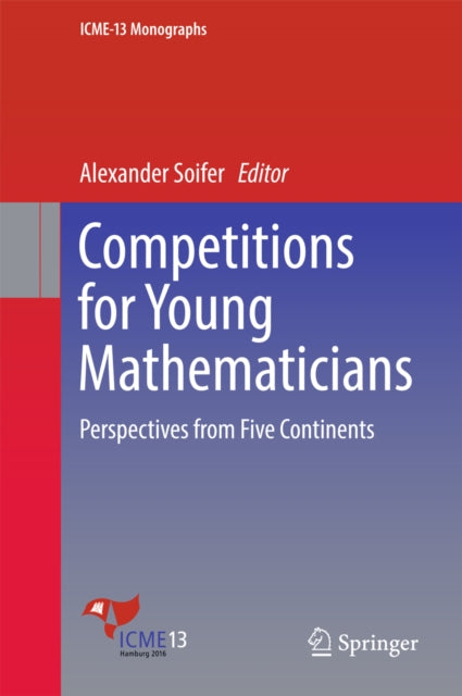 ICME-13 Monographs