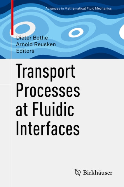 Advances in Mathematical Fluid Mechanics