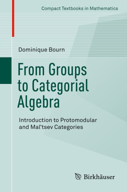 Compact Textbooks in Mathematics