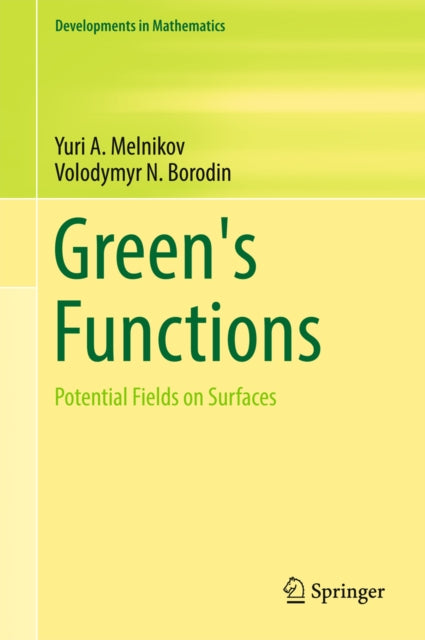 Developments in Mathematics