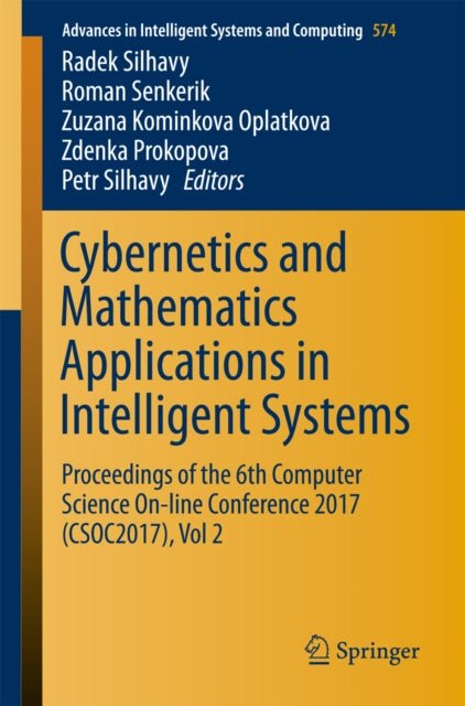 Advances in Intelligent Systems and Computing