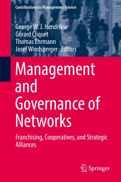 Contributions to Management Science