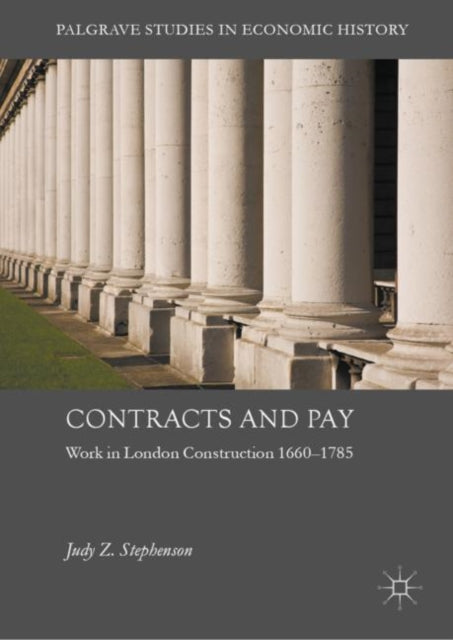 Palgrave Studies in Economic History