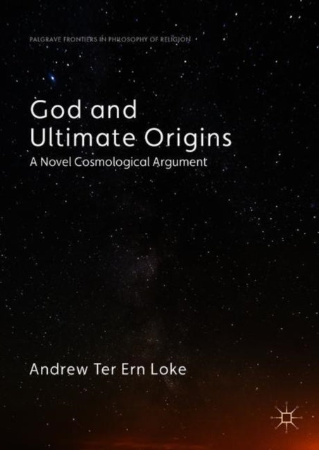 Palgrave Frontiers in Philosophy of Religion