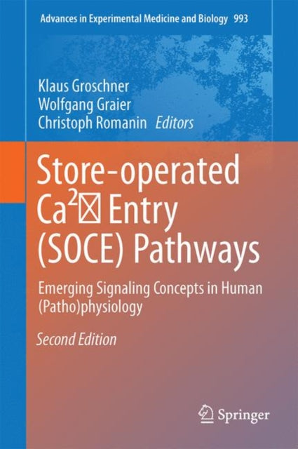 Advances in Experimental Medicine and Biology