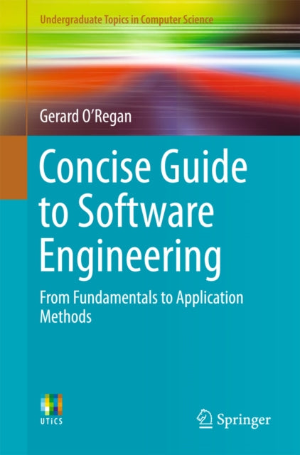 Undergraduate Topics in Computer Science