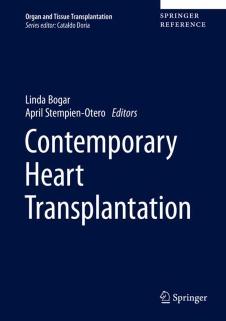 Organ and Tissue Transplantation