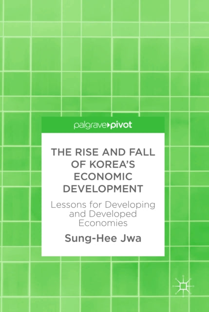 Rise and Fall of Korea's Economic Development