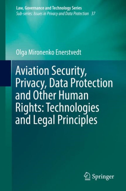 Law, Governance and Technology Series