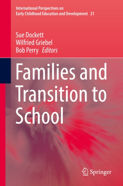 International Perspectives on Early Childhood Education and Development