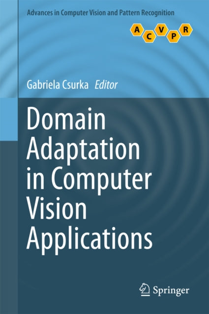 Advances in Computer Vision and Pattern Recognition