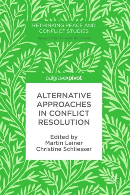 Rethinking Peace and Conflict Studies