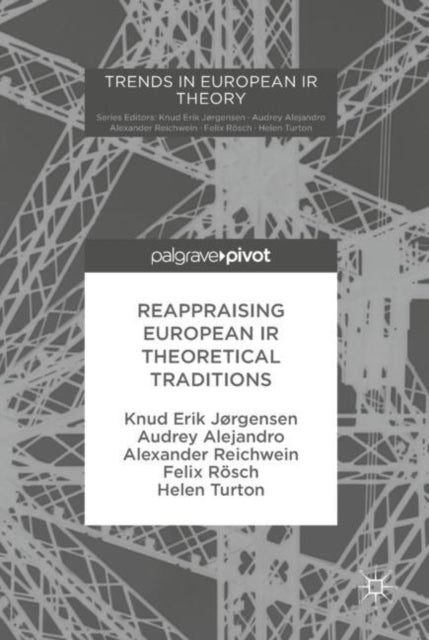 Trends in European IR Theory