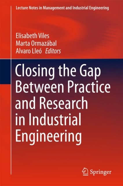 Lecture Notes in Management and Industrial Engineering