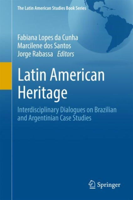 The Latin American Studies Book Series