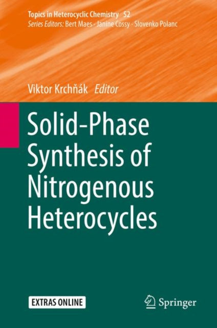 Topics in Heterocyclic Chemistry