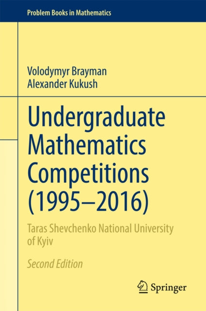 Problem Books in Mathematics