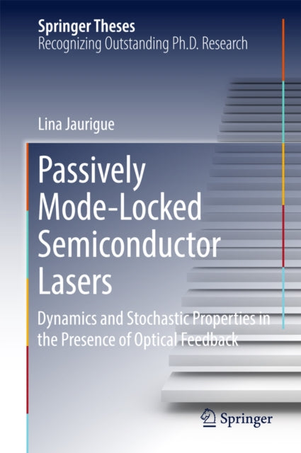 Passively Mode-Locked Semiconductor Lasers