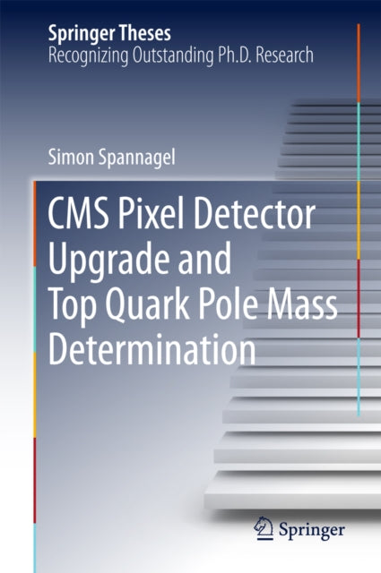 CMS Pixel Detector Upgrade and Top Quark Pole Mass Determination