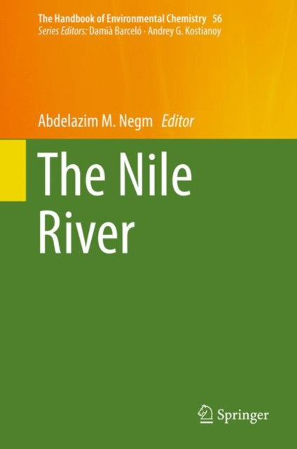 The Handbook of Environmental Chemistry