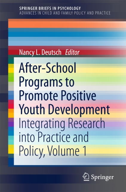 Advances in Child and Family Policy and Practice