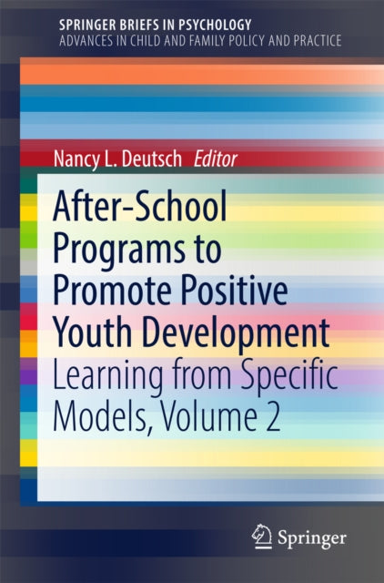 Advances in Child and Family Policy and Practice