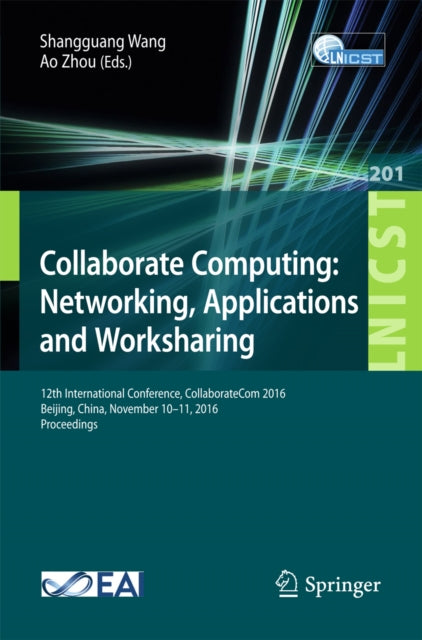 Lecture Notes of the Institute for Computer Sciences, Social Informatics and Telecommunications Engineering