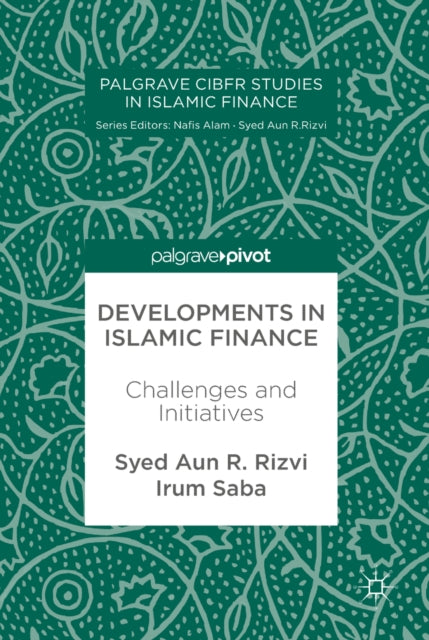 Developments in Islamic Finance