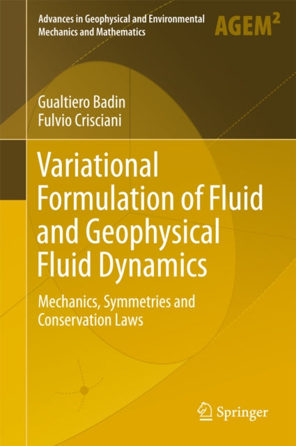 Advances in Geophysical and Environmental Mechanics and Mathematics