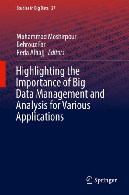 Studies in Big Data