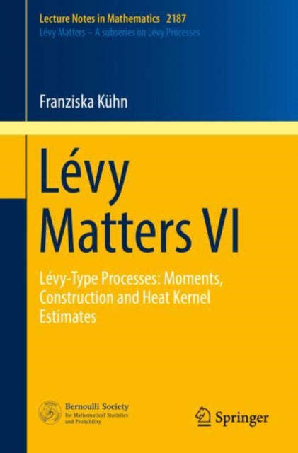 Lecture Notes in Mathematics