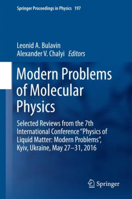 Springer Proceedings in Physics