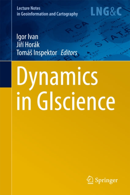 Lecture Notes in Geoinformation and Cartography
