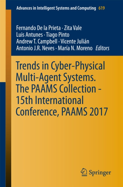 Advances in Intelligent Systems and Computing