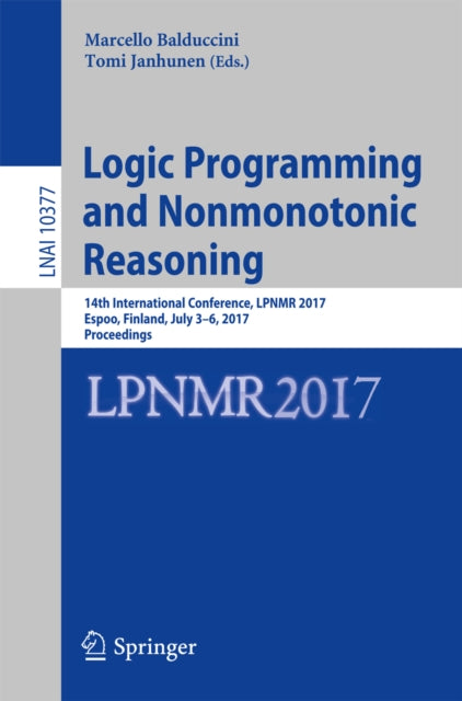 Lecture Notes in Computer Science