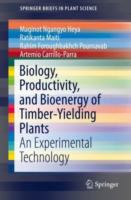 SpringerBriefs in Plant Science