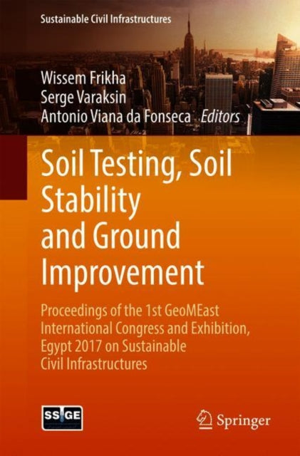 Sustainable Civil Infrastructures