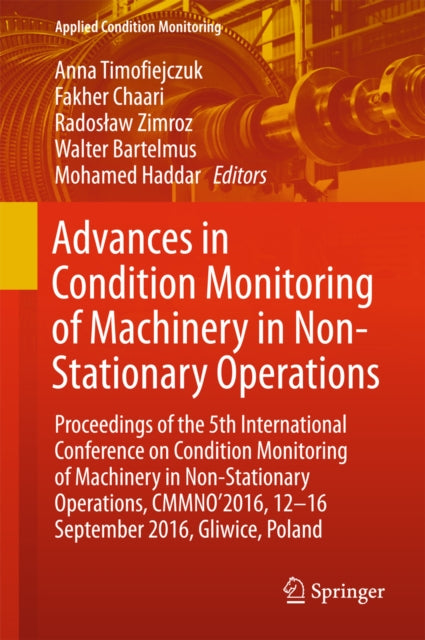 Applied Condition Monitoring