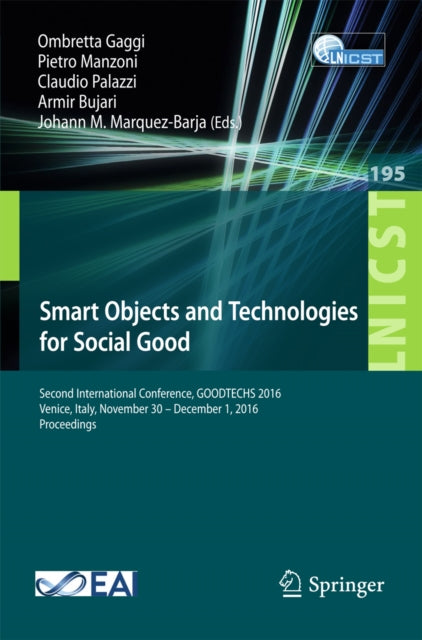 Lecture Notes of the Institute for Computer Sciences, Social Informatics and Telecommunications Engineering