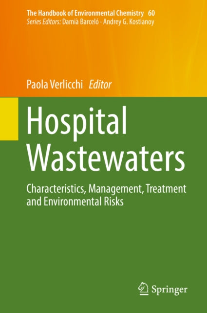 The Handbook of Environmental Chemistry