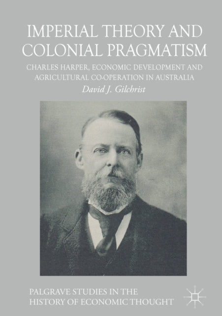 Palgrave Studies in the History of Economic Thought